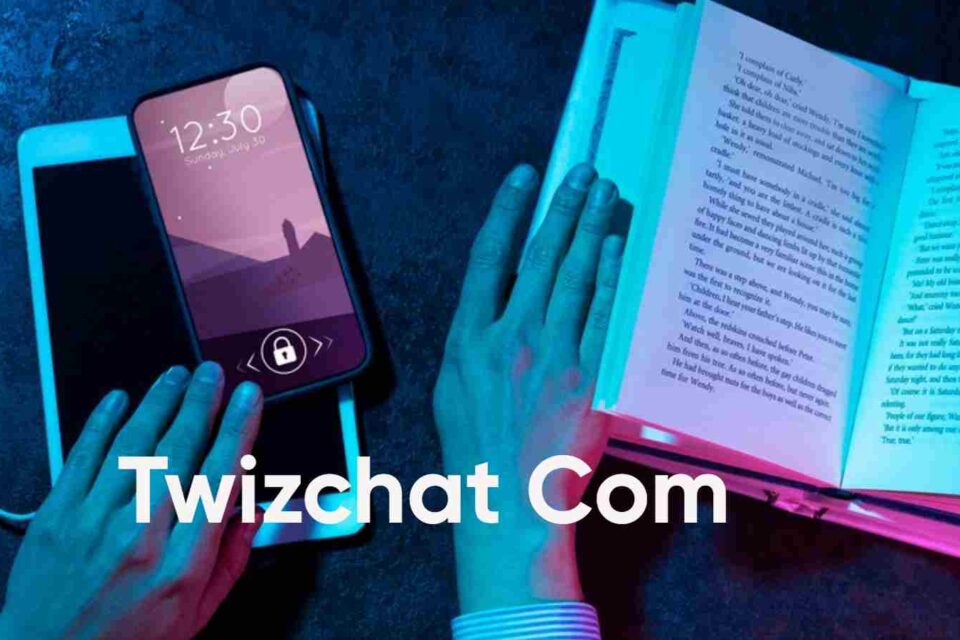 Twizchat com