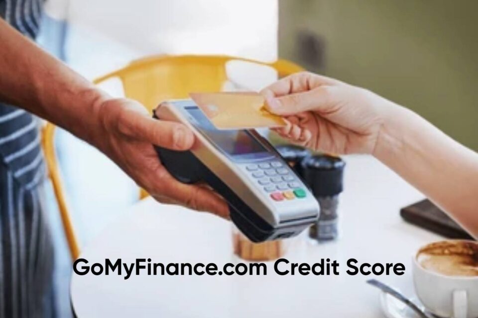 GoMyFinance.com Credit Score