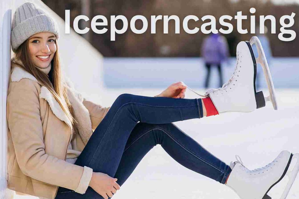 Iceporncasting