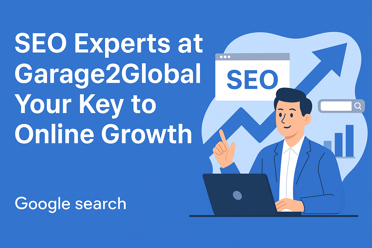 Seo experts at garage2global