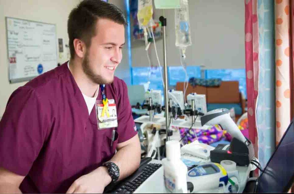 Change Field from Nurse to Tech Capital One