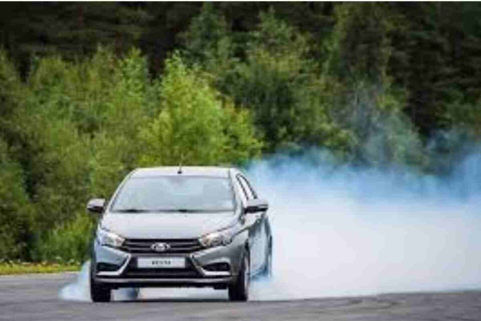 Cryogenic Active Brake Cooling for Cars