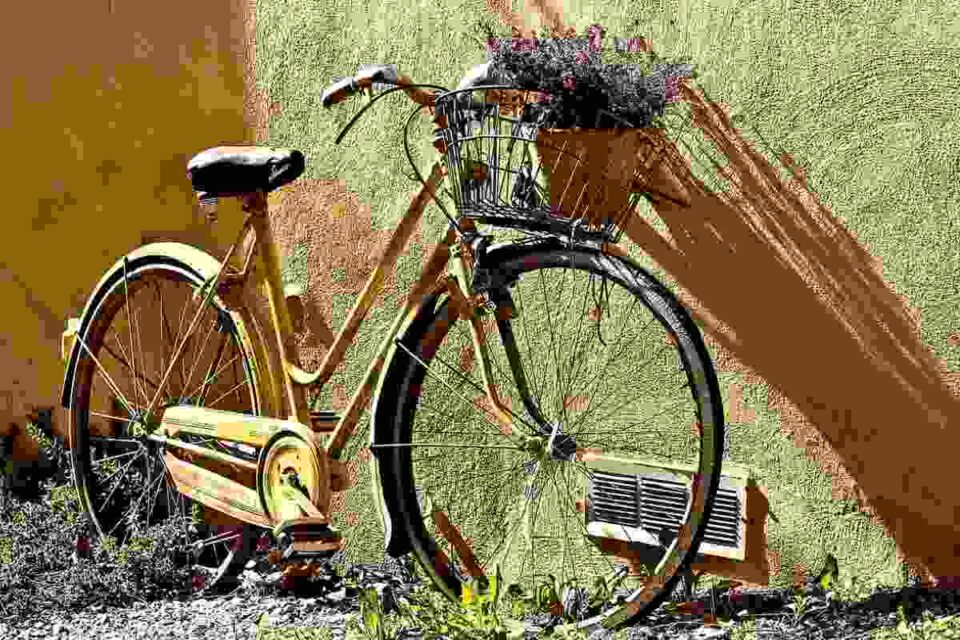 Bicicleta Abigail Juarez Rubio