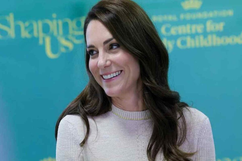 Kate Middleton Is Reportedly Holding a Crucial Meeting