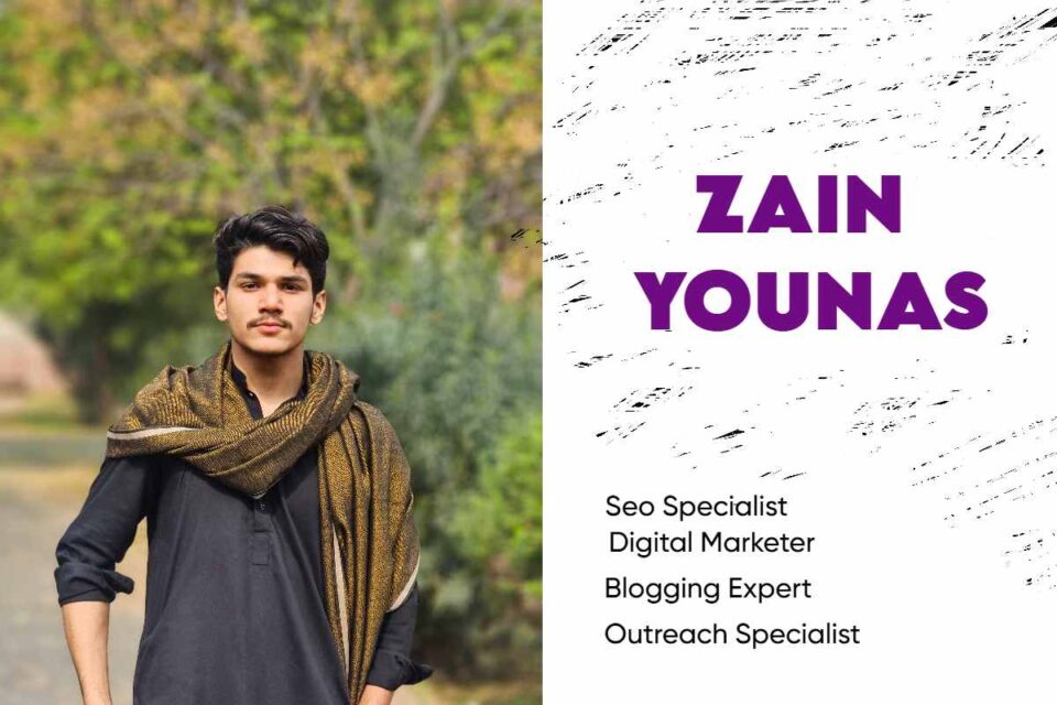 Zain Younas